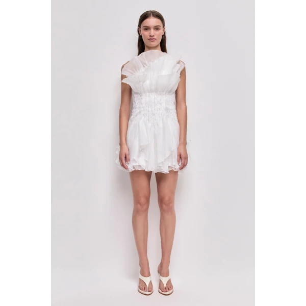 Aje Nisha Mini Dress, view 2