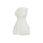 Aje Ivory Dresses
