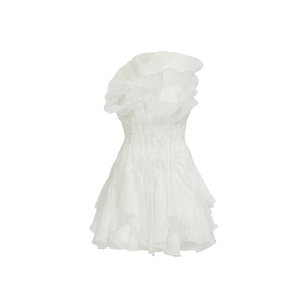 Aje Ivory Dresses