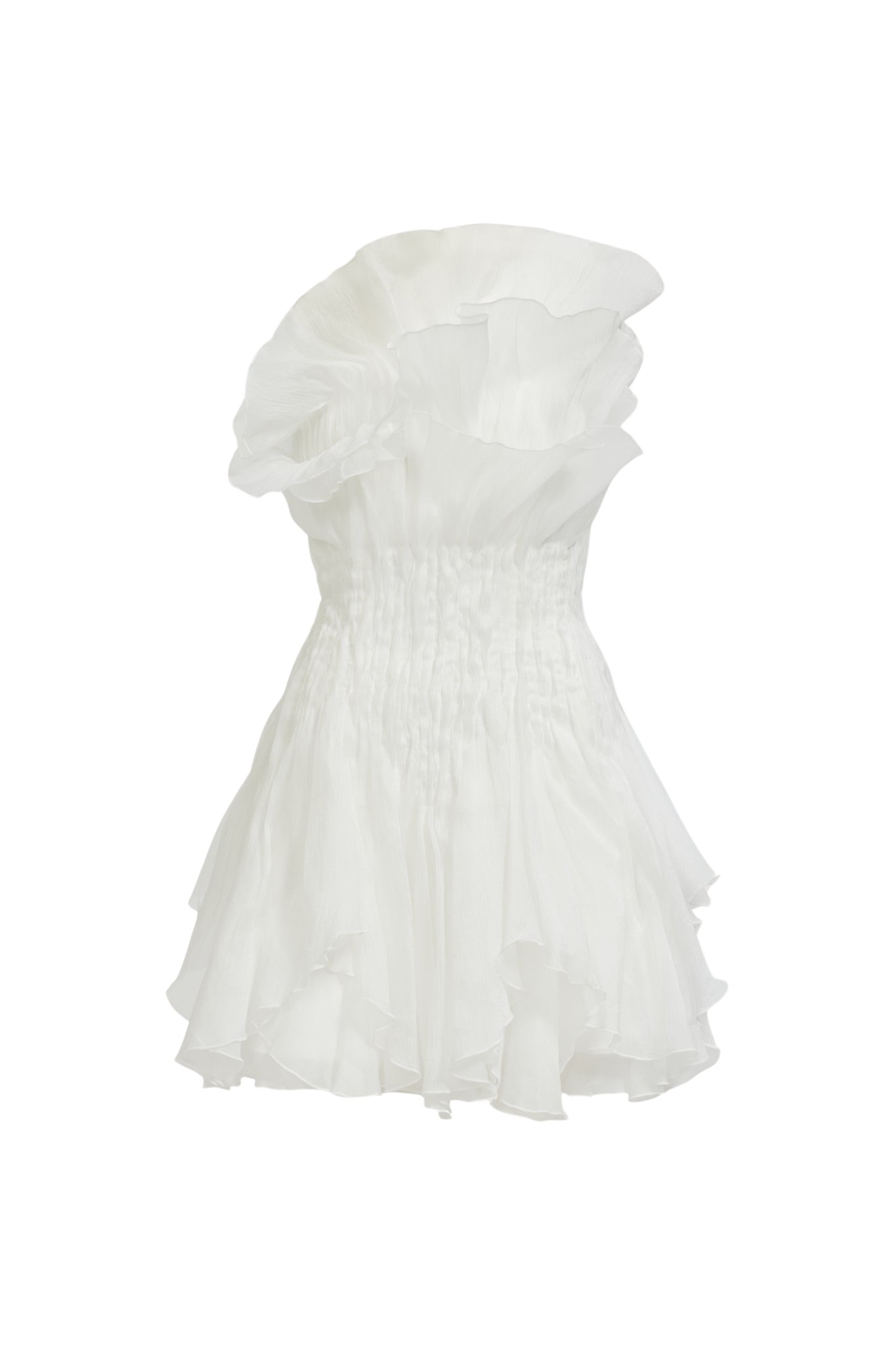 Aje Ivory Dresses