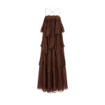 Aje Brown Dresses
