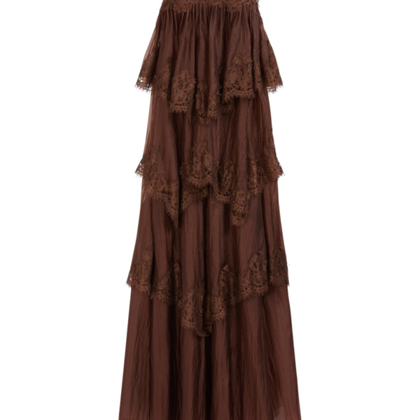 Aje Brown Dresses