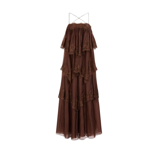 Aje Brown Dresses