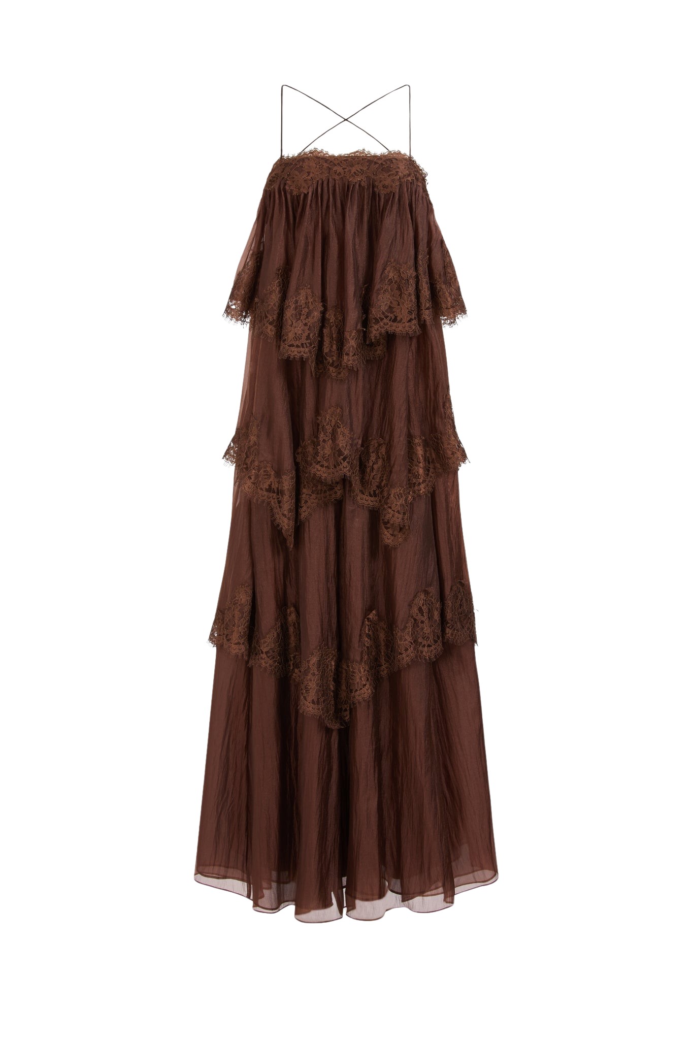 Aje Brown Dresses
