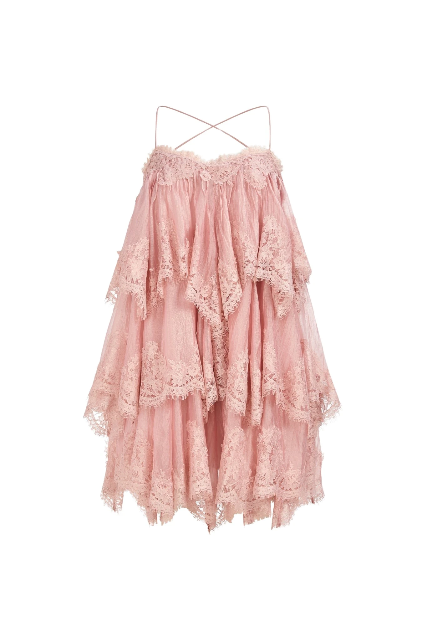Aje Pink Dresses
