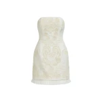 Aje Ivory Dresses