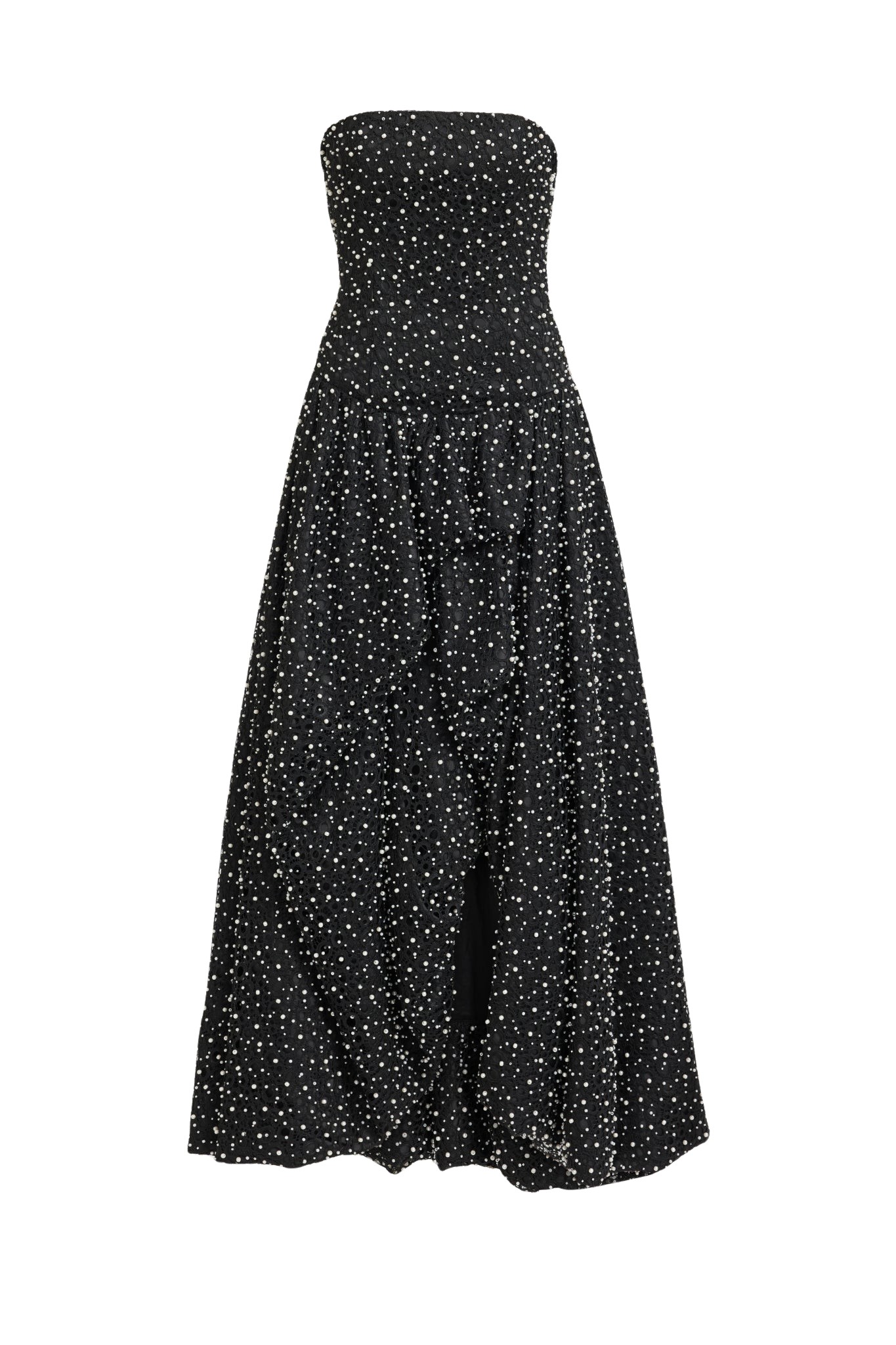 Aje Black Dresses