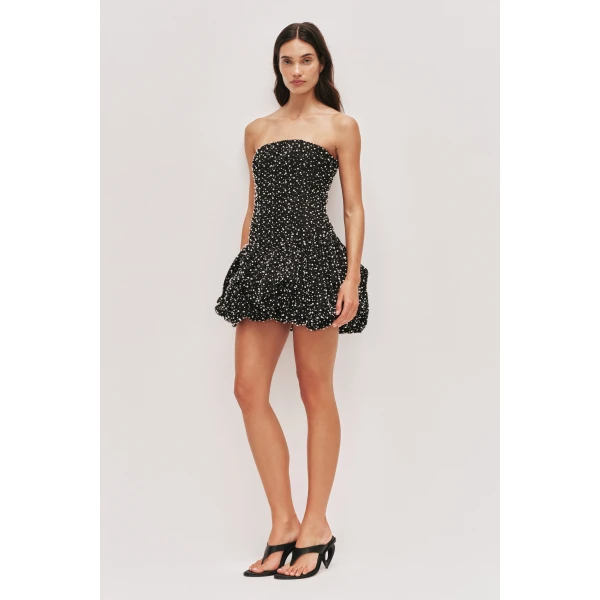 Aje Regina Pearl Mini Dress, view 2