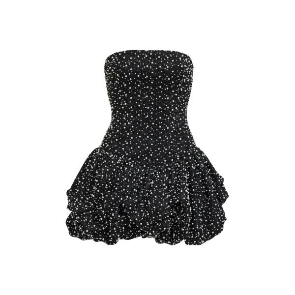Aje Black Dresses