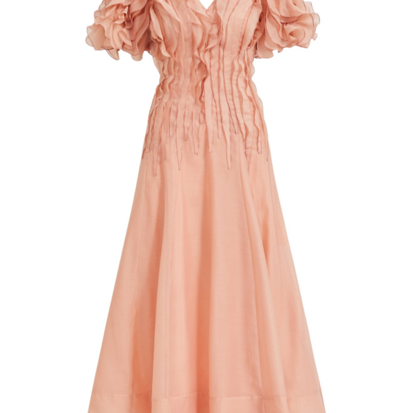 Aje Pink Dresses