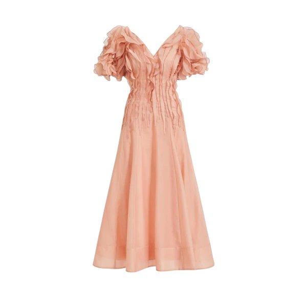 Aje Pink Dresses