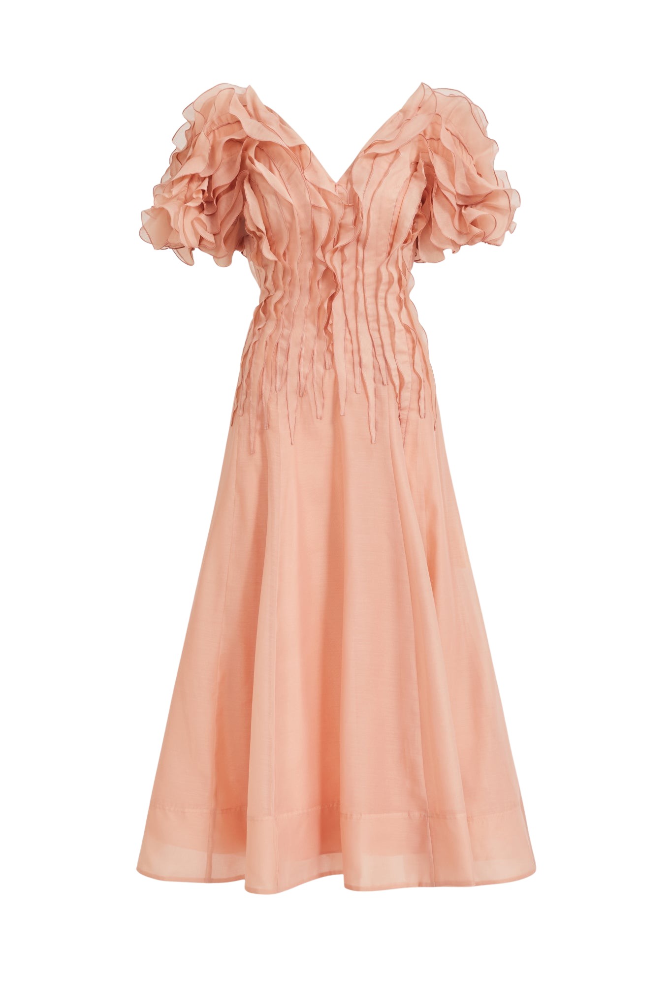 Aje Pink Dresses