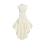 Aje Ivory Dresses