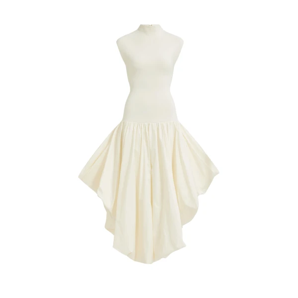 Aje Ivory Dresses