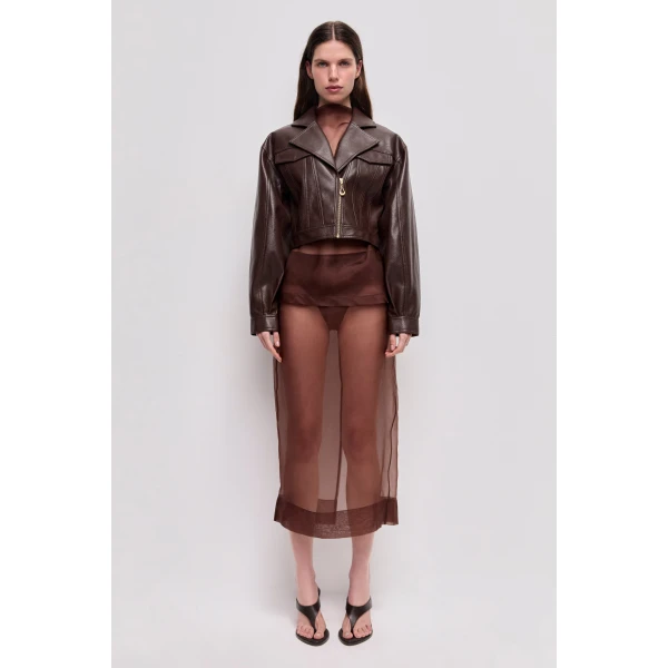 Aje Brodie Jacket, view 2