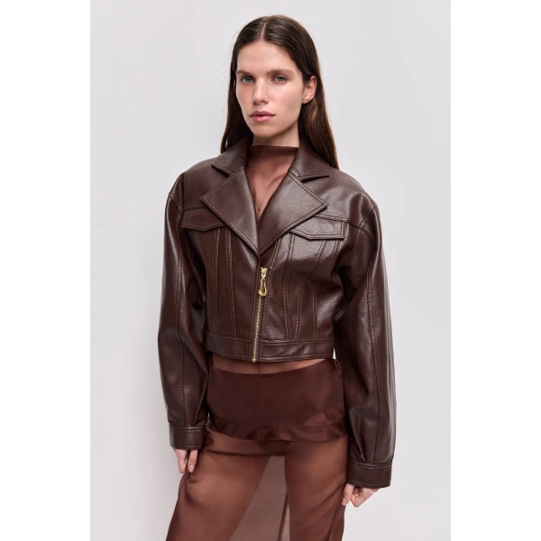 Aje Brodie Jacket, view 3
