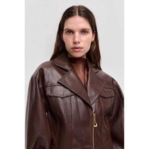 Aje Brodie Jacket, view 4
