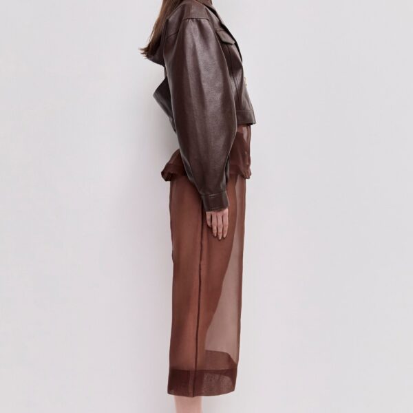 Aje Aus Jackets – structured silhouette with raw femininity from Coveti
