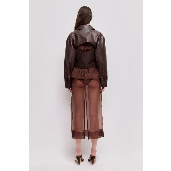 Aje Brodie Jacket, view 6