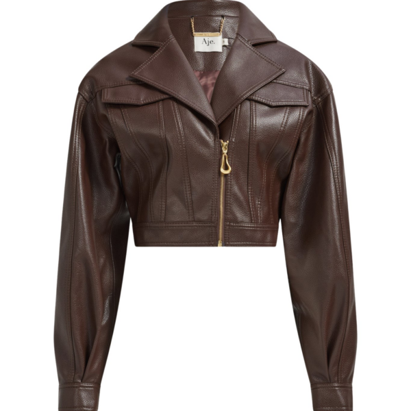 Aje Brown Jackets