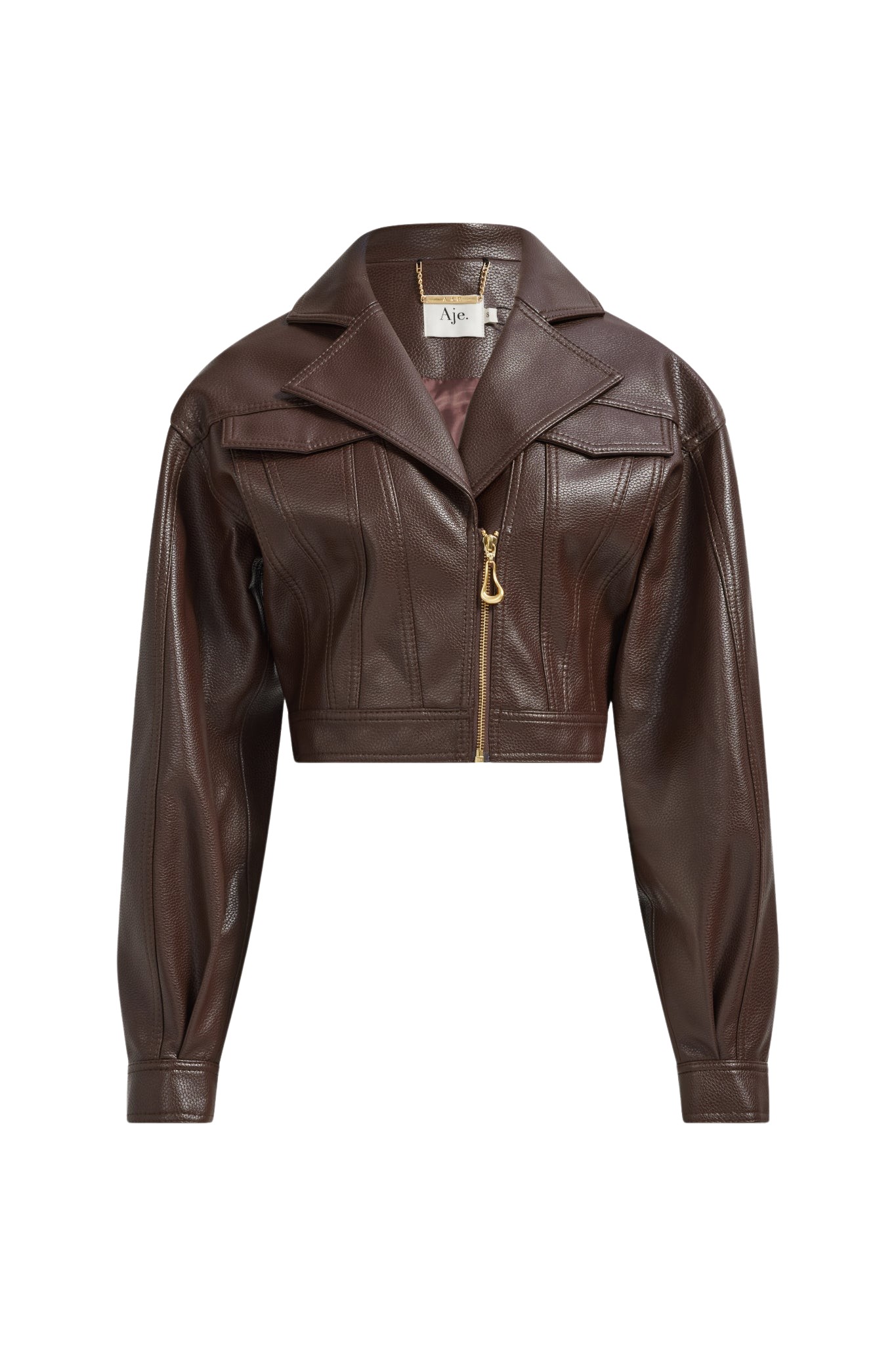 Aje Brown Jackets