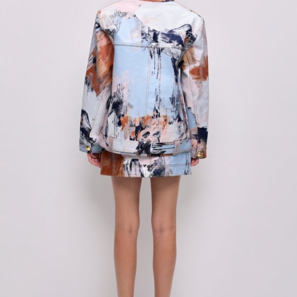 Aje Aus Jackets – structured silhouette with raw femininity from Coveti