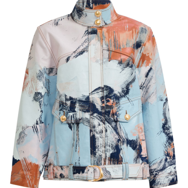 Aje Multicolour Jackets