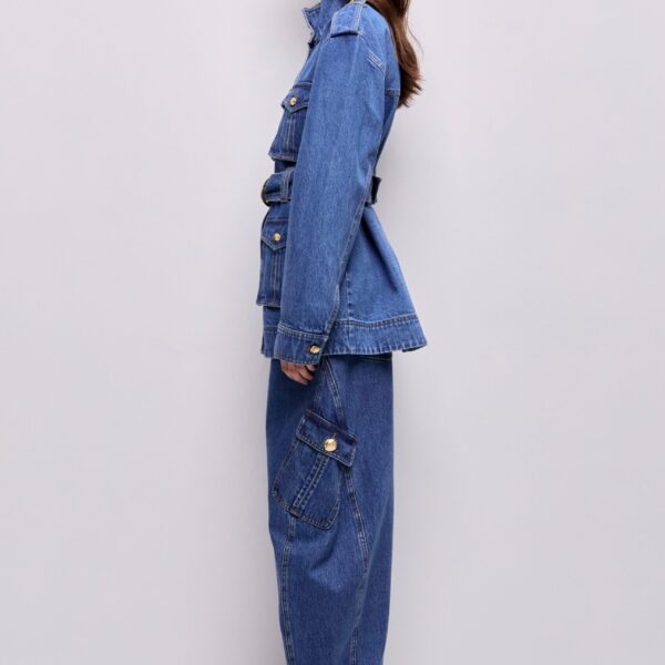 Aje Aus Jackets – structured silhouette with raw femininity from Coveti