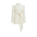 Aje Ivory Jackets