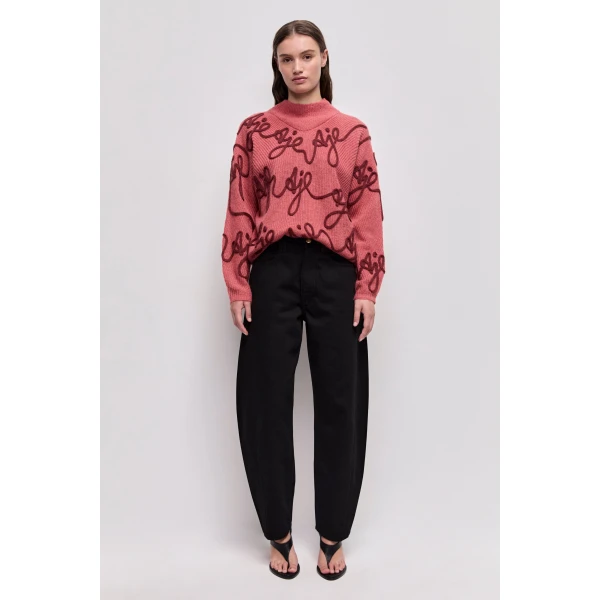 Aje Concept Knit Jumper, view 2