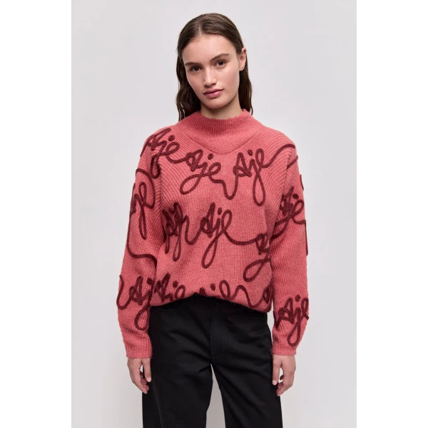 Aje Concept Knit Jumper, view 3
