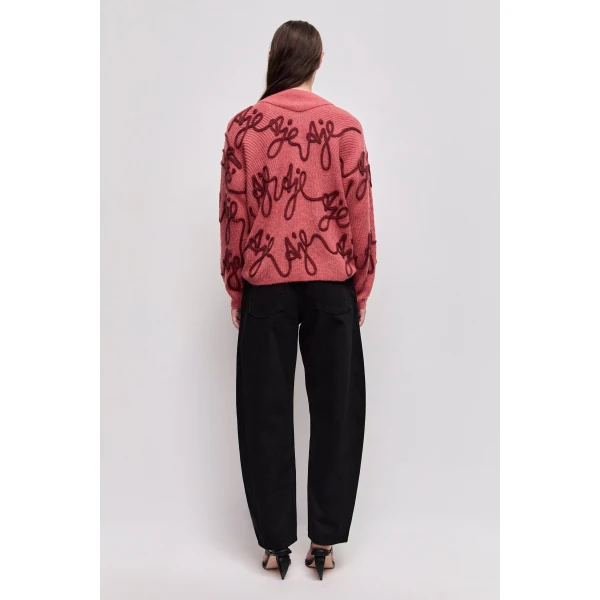 Aje Concept Knit Jumper, view 5