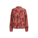 Aje Orange Knitwear