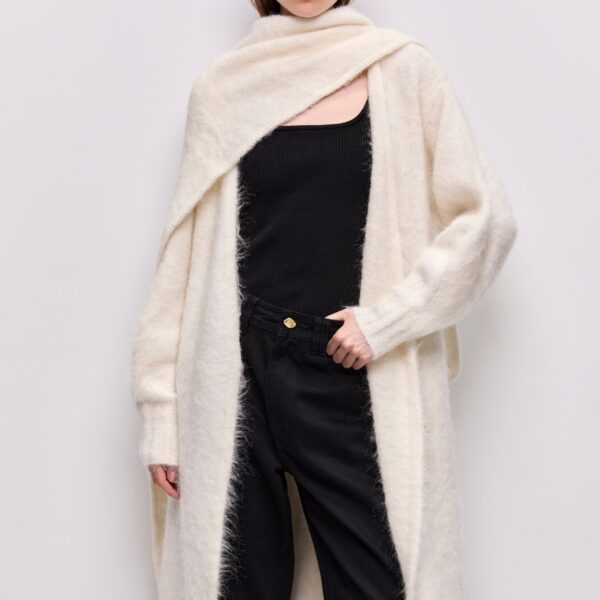 Emory Long Cardigan