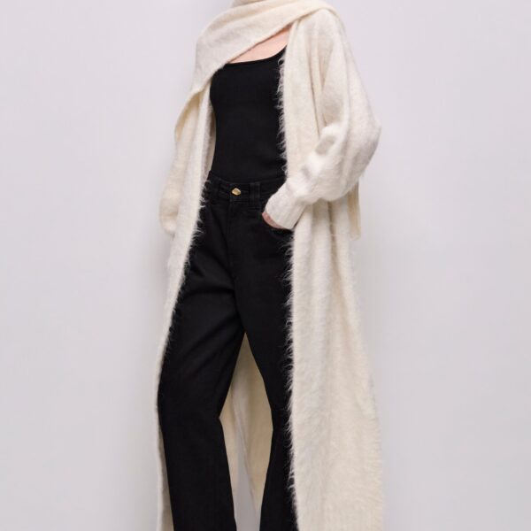 Aje Aus Knitwear – structured silhouette with raw femininity from Coveti