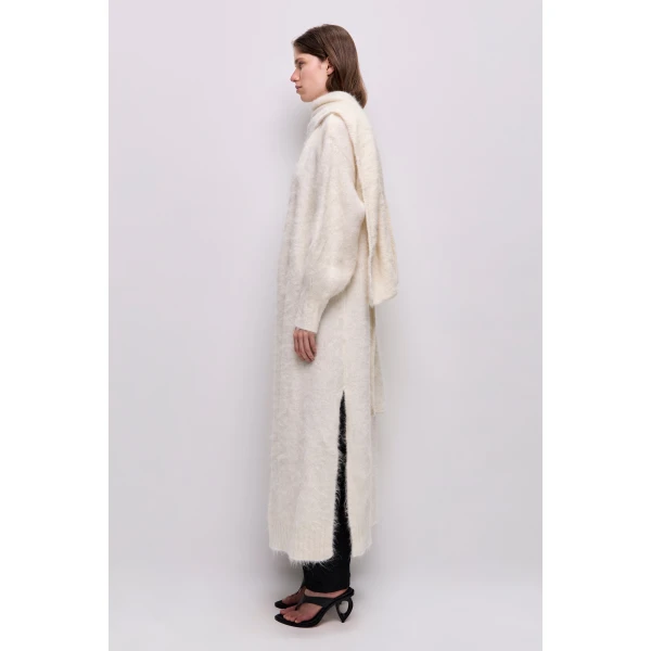 Aje Emory Long Cardigan, view 6
