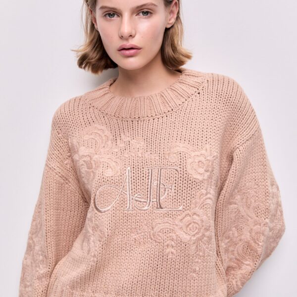 Musa Logo Jumper