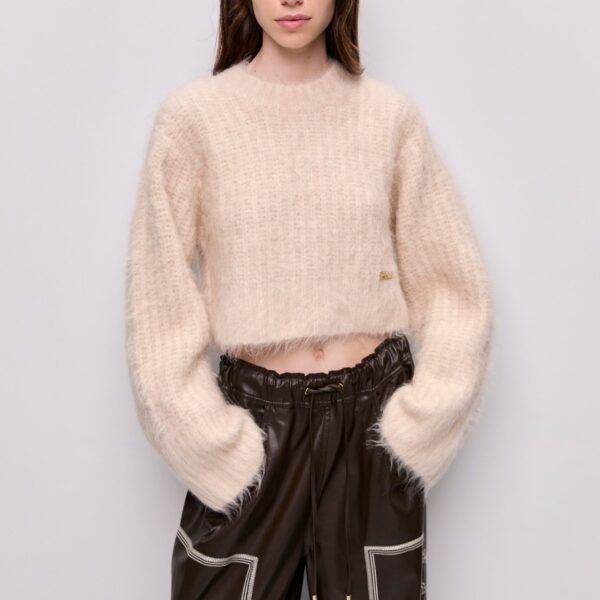Niro Fluffy Jumper