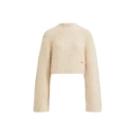 Aje Beige Knitwear