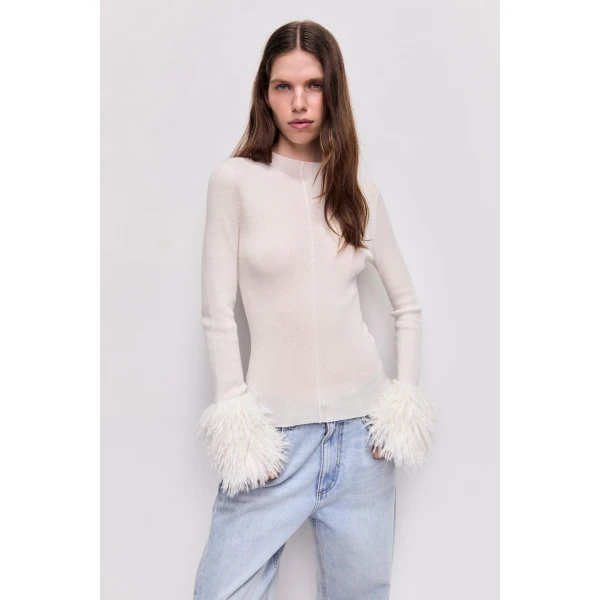 Aje Province Knit Jumper, view 4