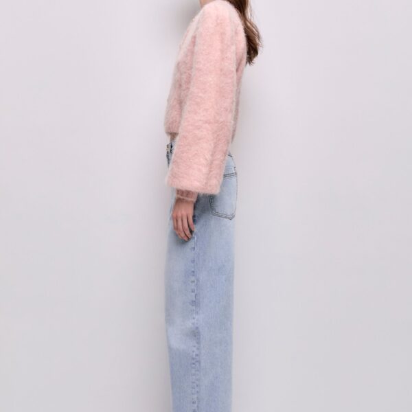 Aje Aus Knitwear – structured silhouette with raw femininity from Coveti