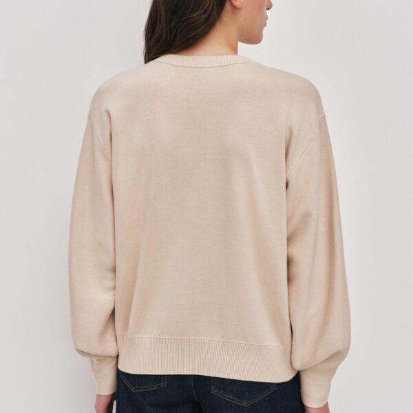 Aje Aus Knitwear – structured silhouette with raw femininity from Coveti