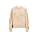 Aje Beige Knitwear