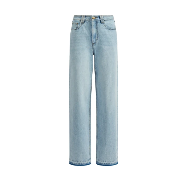 Aje Blue Pants