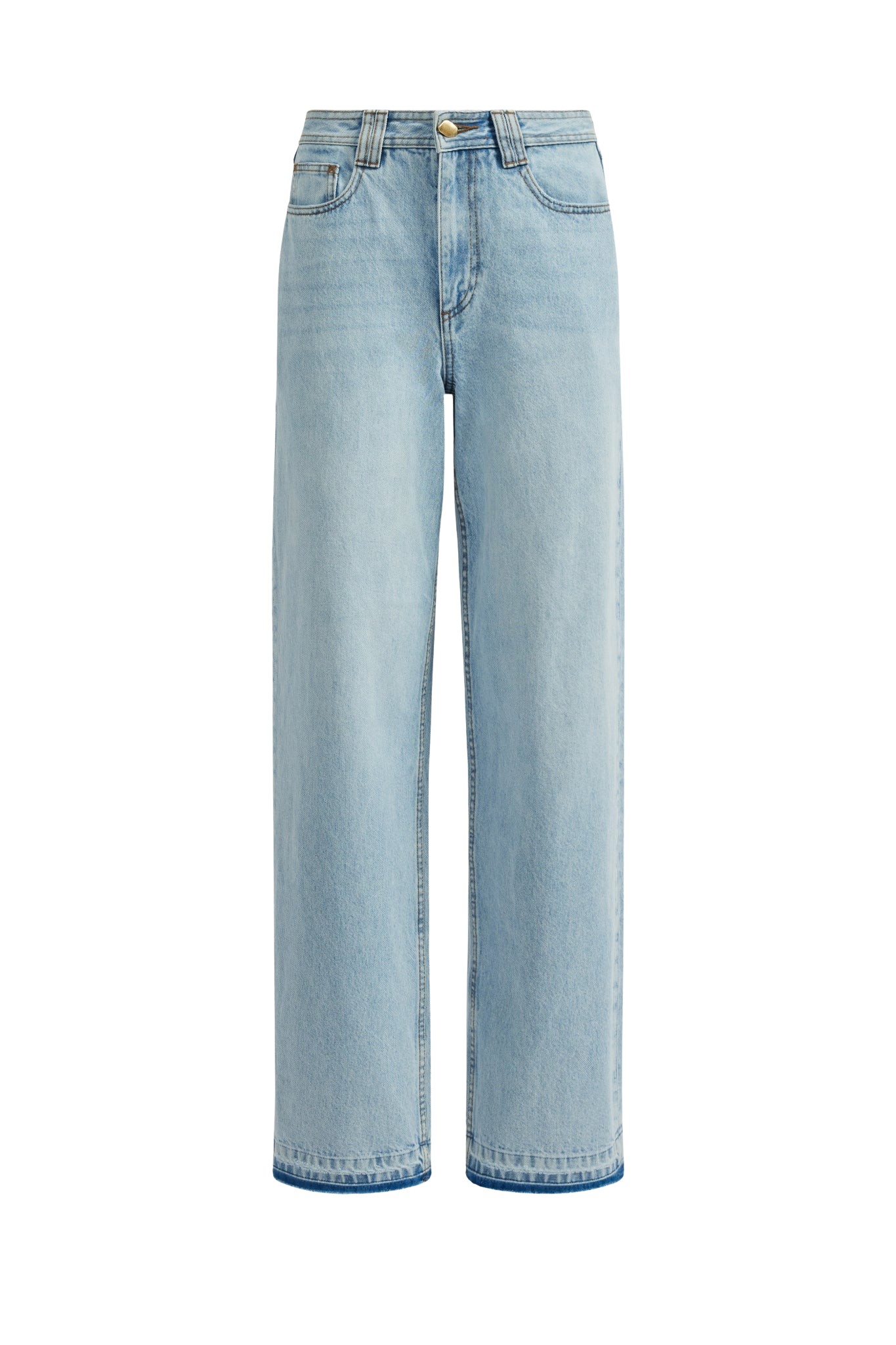 Aje Blue Pants