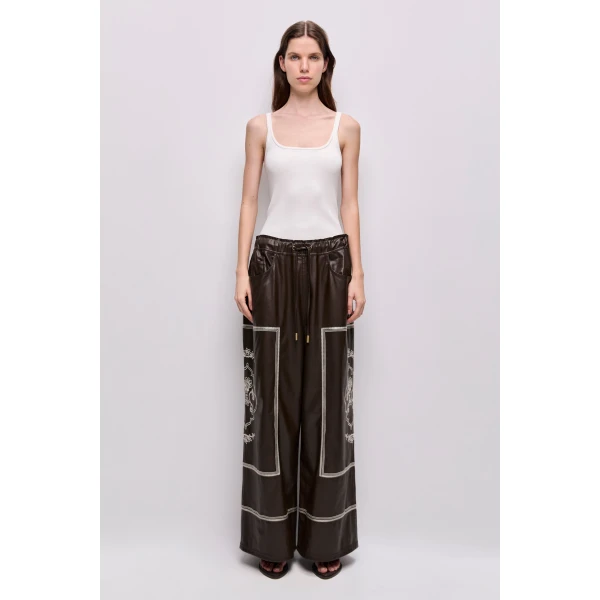 Aje Lotus Pant, view 2