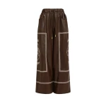 Aje Brown Pants