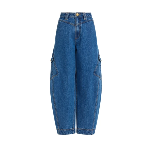 Aje Blue Pants