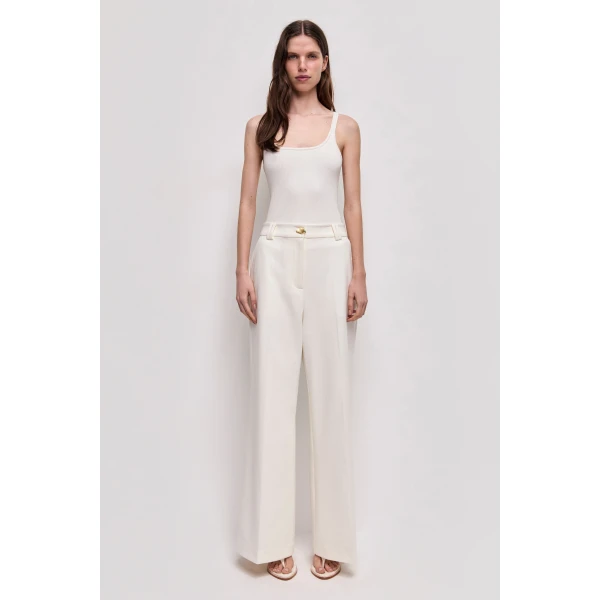Aje Simone Straight Leg Pant, view 2