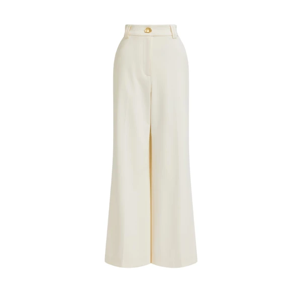 Aje Ivory Pants